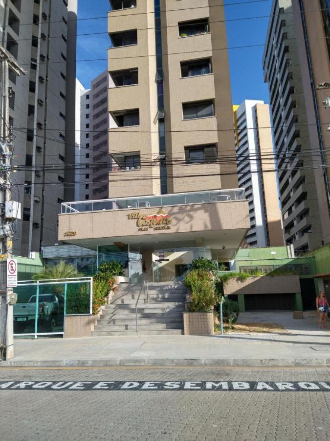 Apartment Flat Beira Mar- Costeira 1105