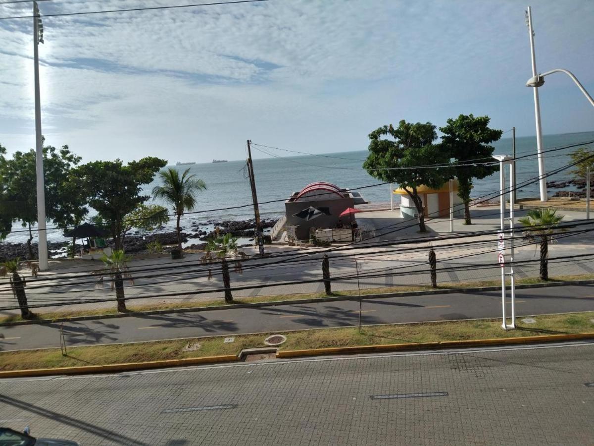 Flat Beira Mar- Costeira 1105 Apartamento *