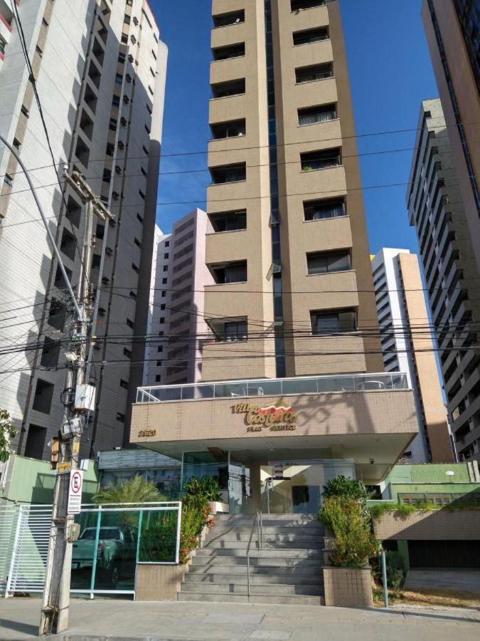 Flat Beira Mar- Costeira 1105 Apartamento *
