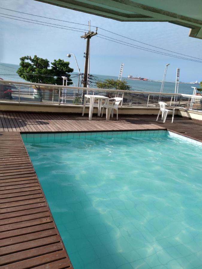 Apartamento Flat Beira Mar- Costeira 1105 *