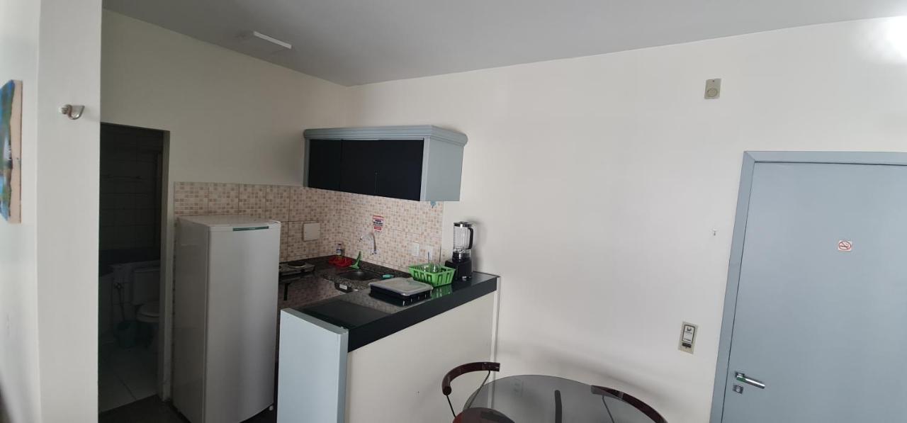 Apartamento Flat Beira Mar- Costeira 1105 *