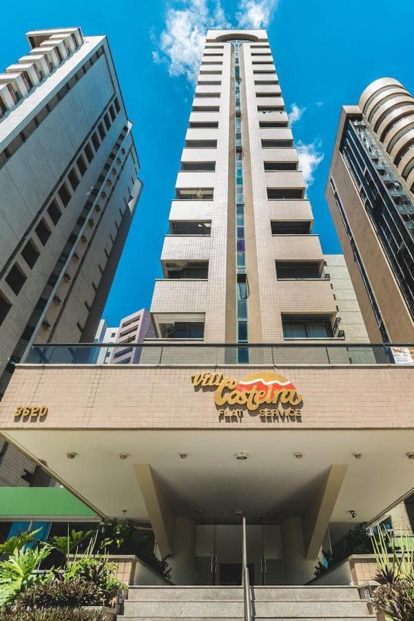 Flat Beira Mar- Costeira 1105